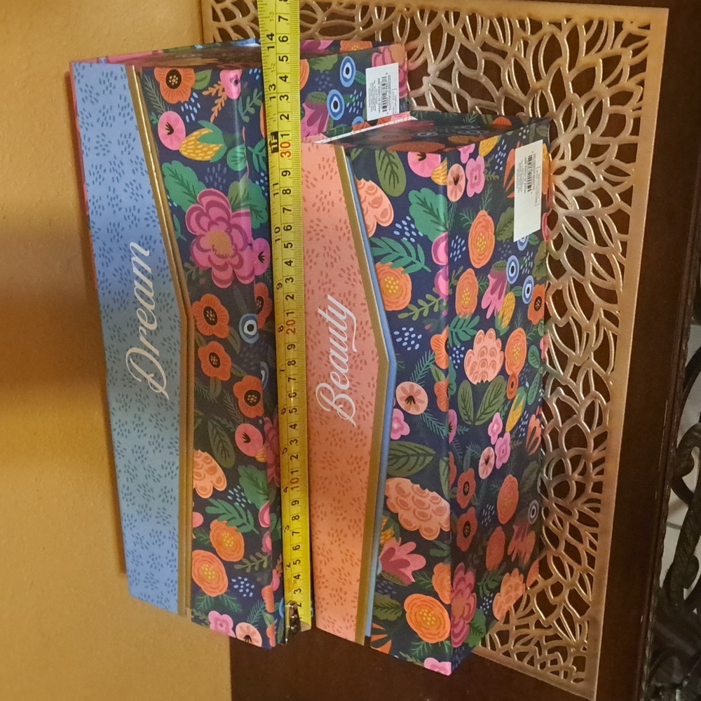 NWT 2 piece decorative box bundle - Picture 8 of 8
